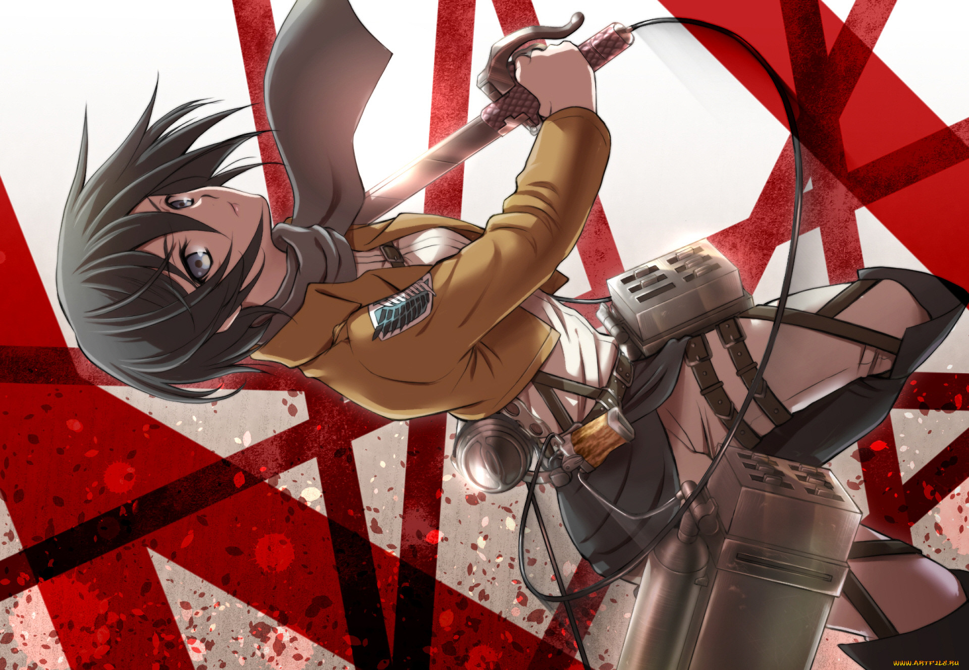 , shingeki no kyojin, 